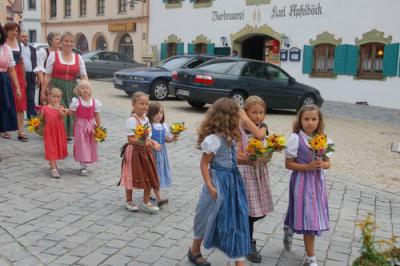 Foto des Albums: Volksfest 2012