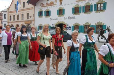 Foto des Albums: Volksfest 2012