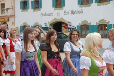 Foto des Albums: Volksfest 2012