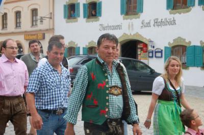 Foto des Albums: Volksfest 2012