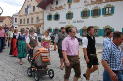 Foto des Albums: Volksfest 2012