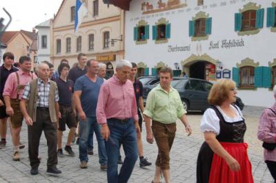 Foto des Albums: Volksfest 2012