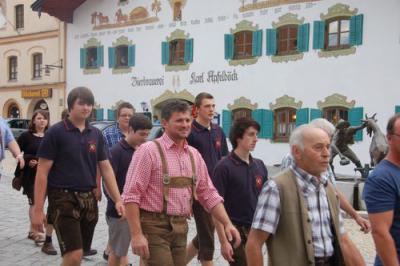 Foto des Albums: Volksfest 2012