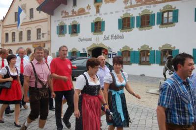 Foto des Albums: Volksfest 2012