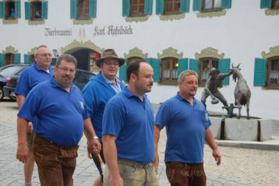 Foto des Albums: Volksfest 2012