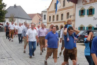 Foto des Albums: Volksfest 2012
