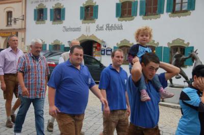 Foto des Albums: Volksfest 2012