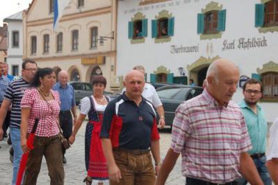 Foto des Albums: Volksfest 2012