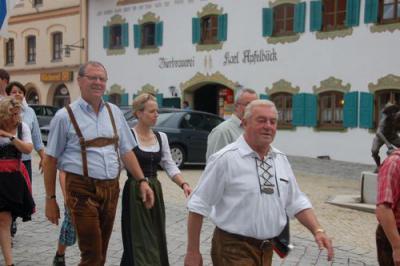 Foto des Albums: Volksfest 2012