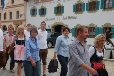 Foto des Albums: Volksfest 2012