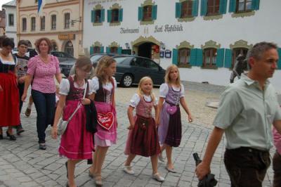 Foto des Albums: Volksfest 2012