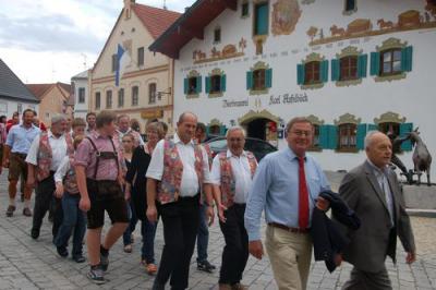 Foto des Albums: Volksfest 2012