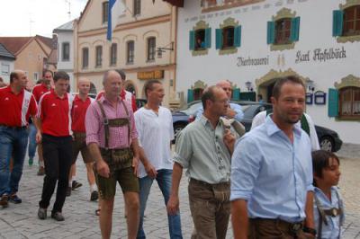 Foto des Albums: Volksfest 2012