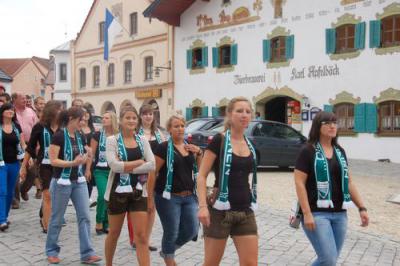 Foto des Albums: Volksfest 2012