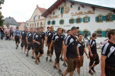 Foto des Albums: Volksfest 2012