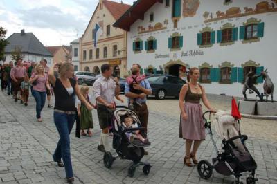 Foto des Albums: Volksfest 2012