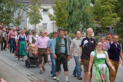 Foto des Albums: Volksfest 2012