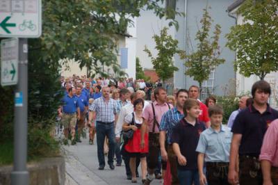 Foto des Albums: Volksfest 2012