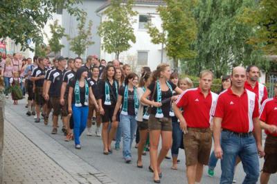 Foto des Albums: Volksfest 2012