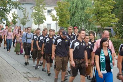 Foto des Albums: Volksfest 2012