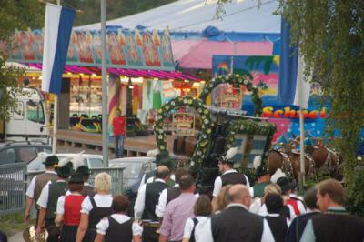 Foto des Albums: Volksfest 2012