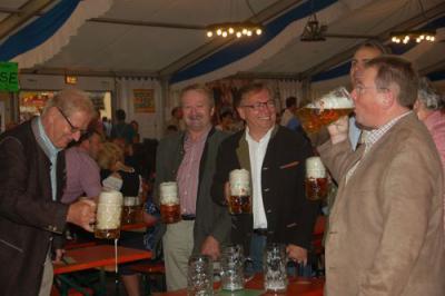Foto des Albums: Volksfest 2012