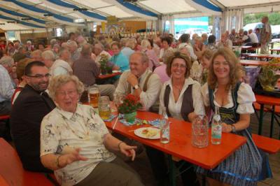 Foto des Albums: Volksfest 2012