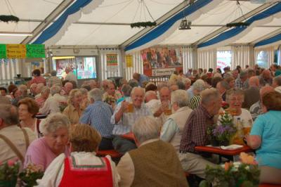 Foto des Albums: Volksfest 2012