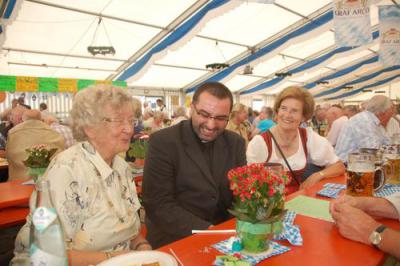 Foto des Albums: Volksfest 2012