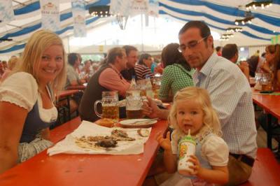 Foto des Albums: Volksfest 2012