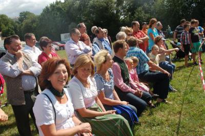 Foto des Albums: Volksfest 2012