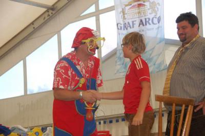 Foto des Albums: Volksfest 2012