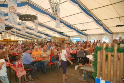 Foto des Albums: Volksfest 2012