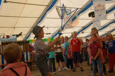 Foto des Albums: Volksfest 2012