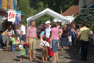Foto des Albums: Volksfest 2012