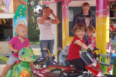 Foto des Albums: Volksfest 2012