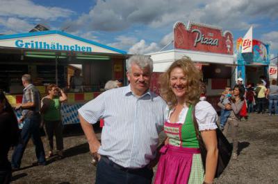 Foto des Albums: Volksfest 2012