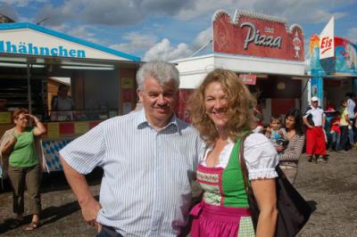 Foto des Albums: Volksfest 2012