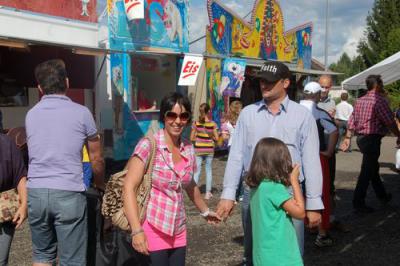 Foto des Albums: Volksfest 2012