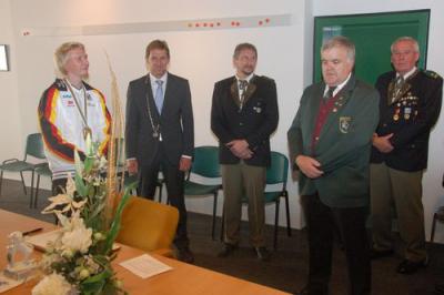 Foto des Albums: Weltmeister Karsten Strobel Empfang 2012