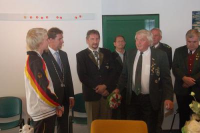 Foto des Albums: Weltmeister Karsten Strobel Empfang 2012