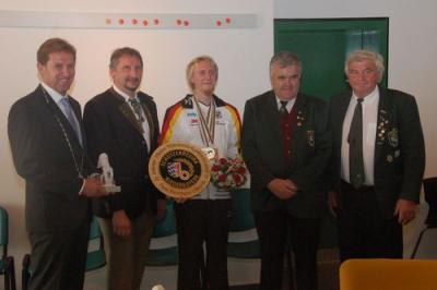 Foto des Albums: Weltmeister Karsten Strobel Empfang 2012