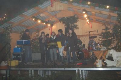 Foto des Albums: Christkindlmarkt 2011