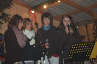 Foto des Albums: Christkindlmarkt 2011