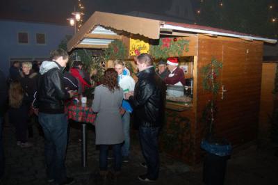 Foto des Albums: Christkindlmarkt 2011
