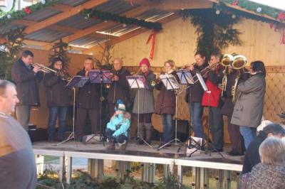 Foto des Albums: Christkindlmarkt 2011