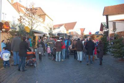 Foto des Albums: Christkindlmarkt 2011