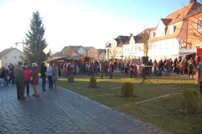 Foto des Albums: Christkindlmarkt 2011