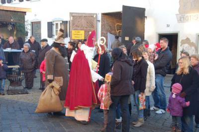 Foto des Albums: Christkindlmarkt 2011