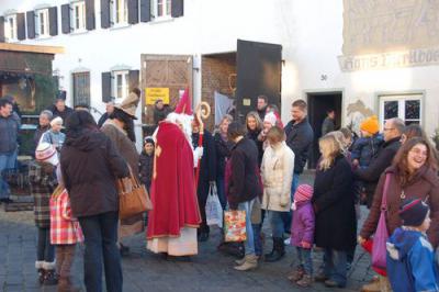Foto des Albums: Christkindlmarkt 2011